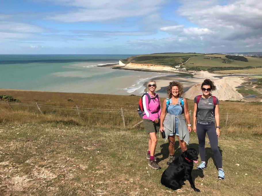 Frog Firle View Βίλα Alfriston Εξωτερικό φωτογραφία