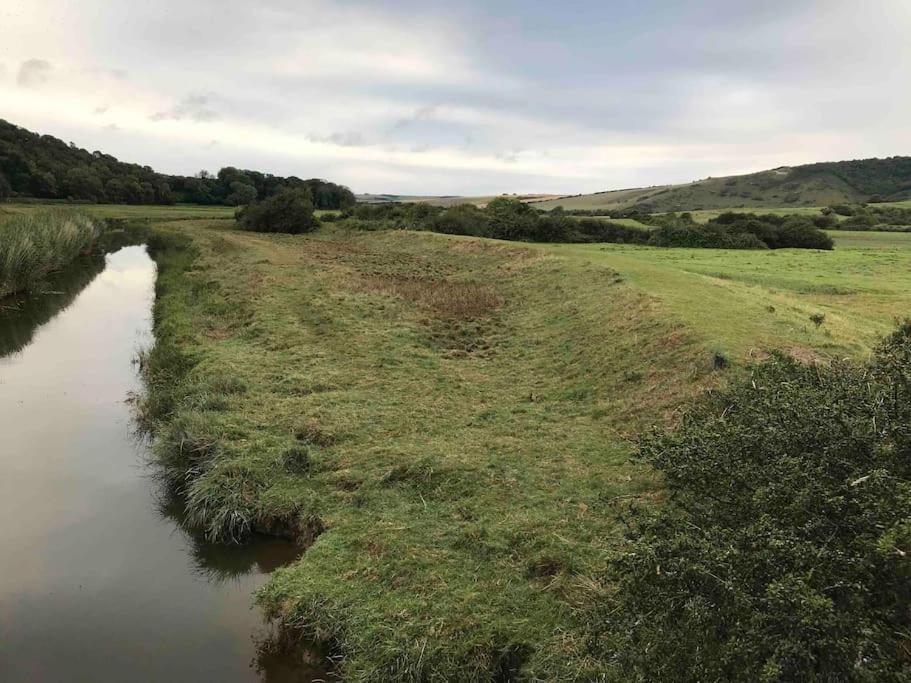 Frog Firle View Βίλα Alfriston Εξωτερικό φωτογραφία
