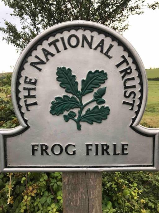 Frog Firle View Βίλα Alfriston Εξωτερικό φωτογραφία